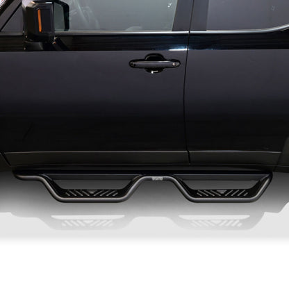 Westin 20-13795 Outlaw Drop Nerf Step Bars for 24+ Toyota Land Cruiser