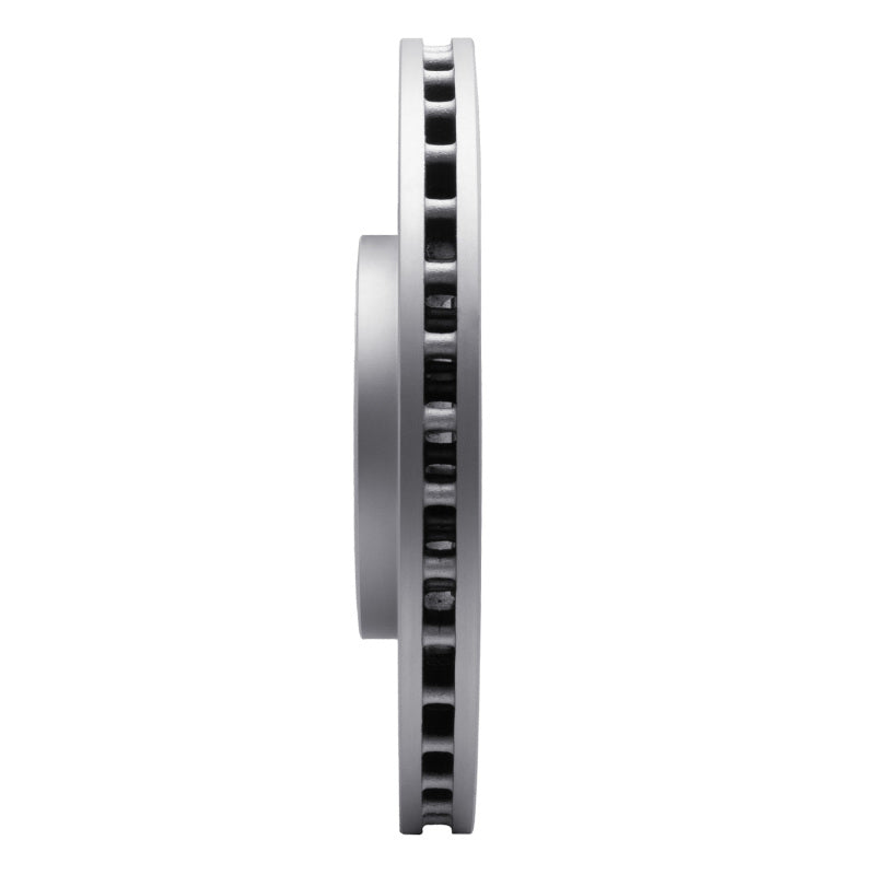 DFC Drilled Geoperformance Rotor (FRONT LEFT): Dodge Durango (12-25)