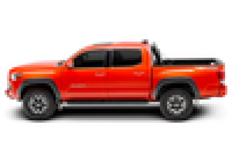 BAK 448407 BAKFlip MX4 Hard Folding Tonneau Cover for 2005-2015 Toyota Tacoma 6'