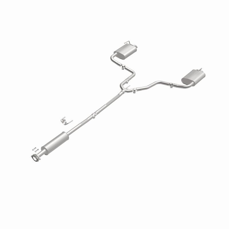 Magnaflow 106-1091 Exhaust Kit For Nissan Altima 19-25 2.5L Direct-Fit