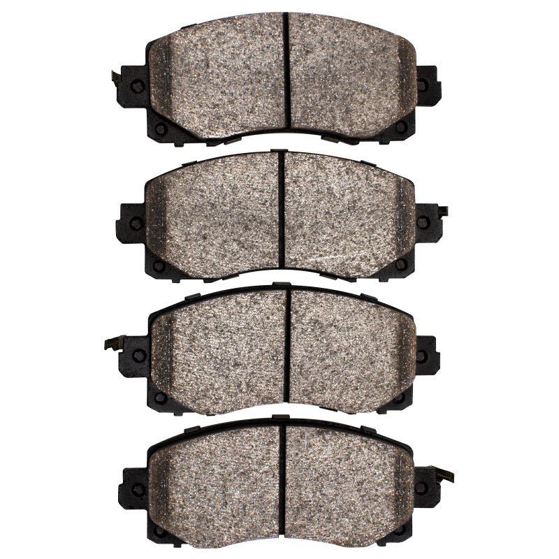 R1 Concepts Optimum OE Pads | Subaru Impreza/Forester Crosstrek (2551-2045-00)