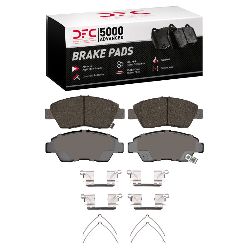 DFC 12-15 ILX Ceramic Brake Pads & Hardware Kit | ILX (12-22) (1551-0948-03)