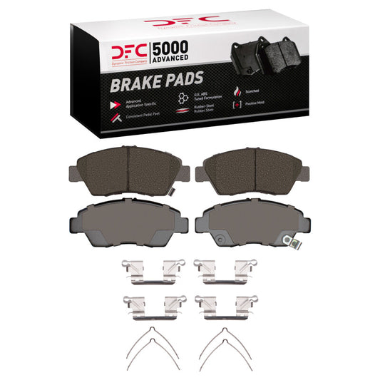 DFC 12-15 ILX Ceramic Brake Pads & Hardware Kit | ILX (12-22) (1551-0948-03)