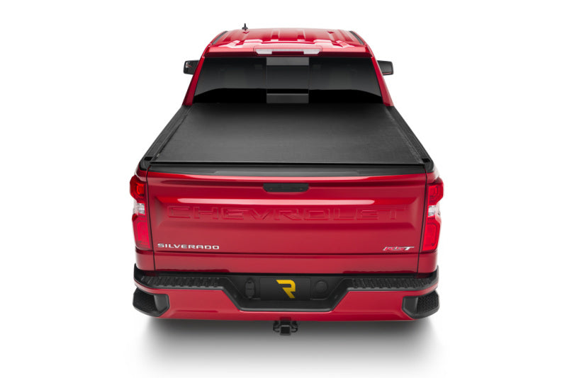 Truxedo 773301 Deuce Tonneau Cover For 2020-2026 Silverado/Sierra HD 6' 9" Bed