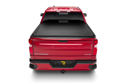 Truxedo 773301 Deuce Tonneau Cover For 2020-2026 Silverado/Sierra HD 6' 9" Bed