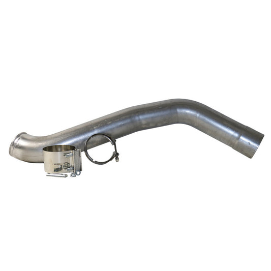 BD Diesel 4in Down Pipe Kit HX40/Super B | Dodge Ram 94-02 5.9L Cummins (1045223)
