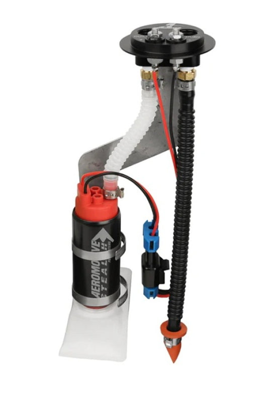 Aeromotive Fuel System 19139 Electric Fuel Pump for 86-98 Ford Mustang