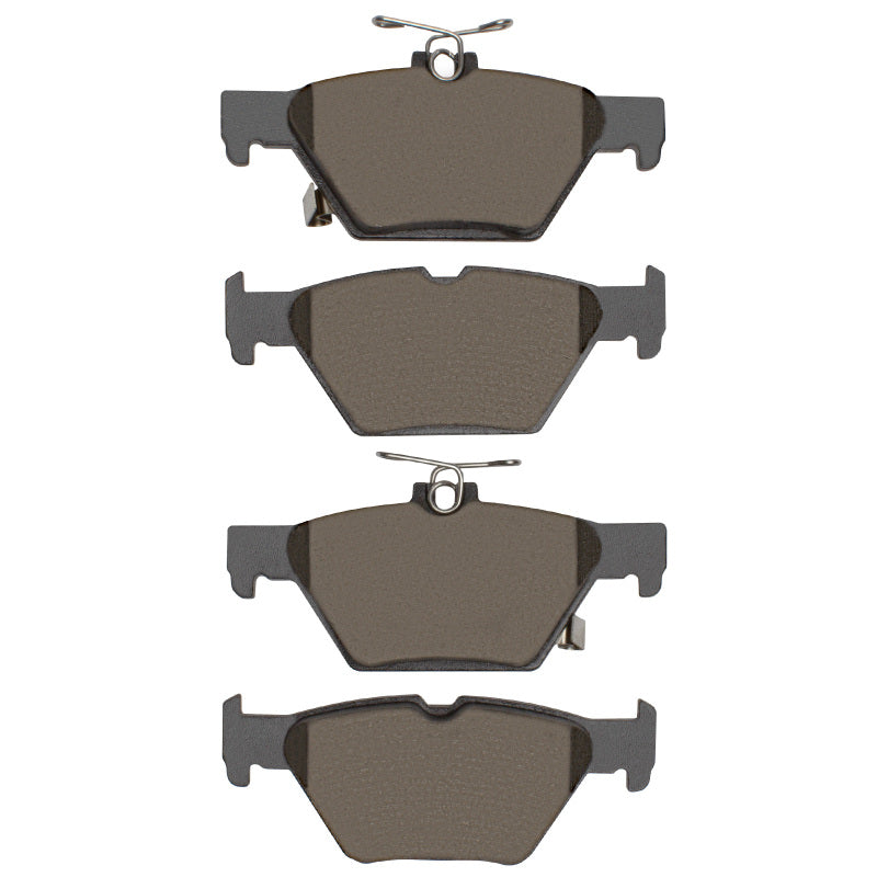 R1 15-25 Subaru Crosstrek Rear Ceramic Brake Pads (2310-1808-00)