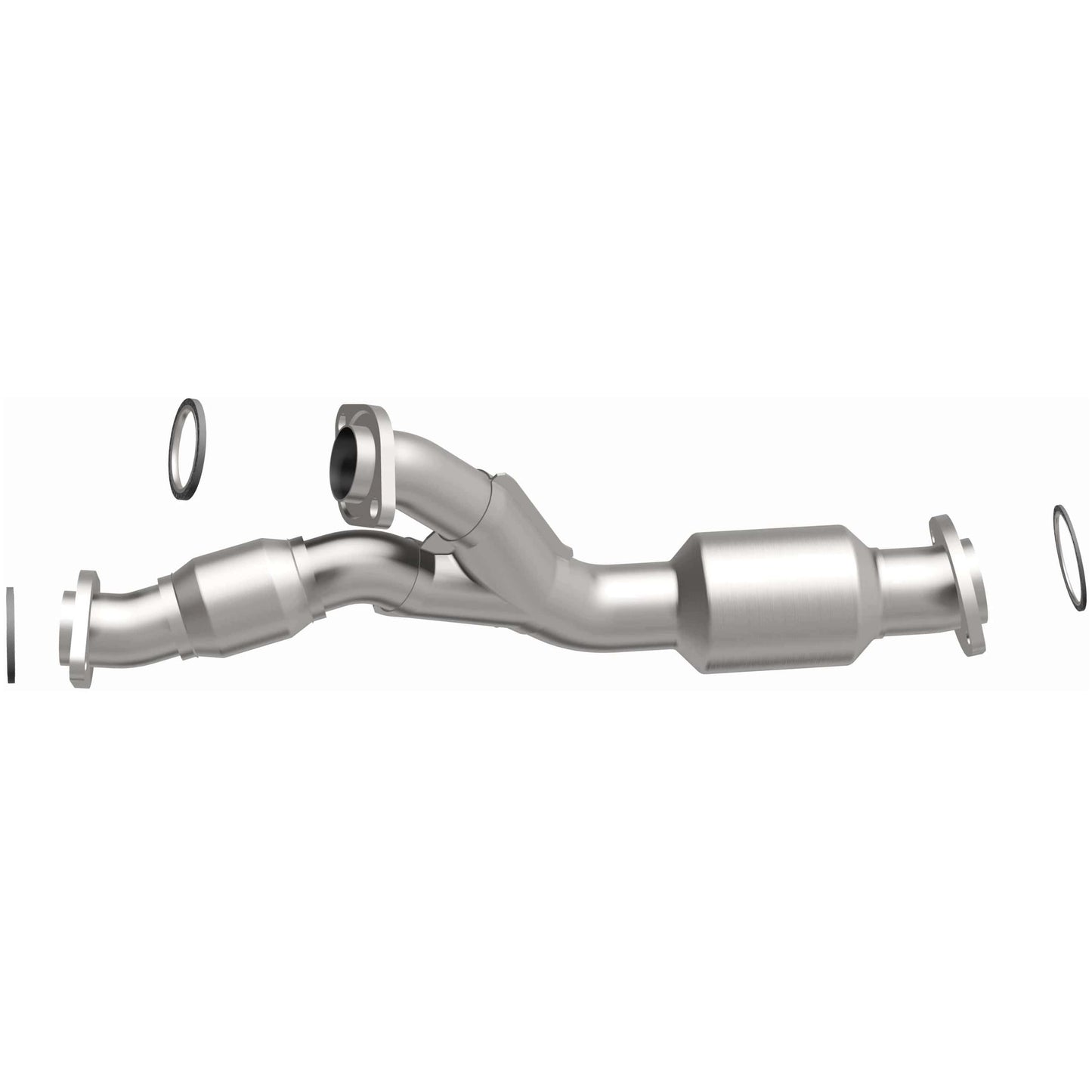 MagnaFlow 1996-1997 Lexus SC300 California Grade CARB Compliant Direct-Fit Catalytic Converter