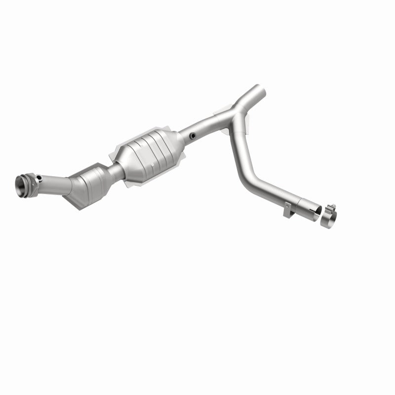 Magnaflow 51544 DirectFit Converter for Ford Trucks 01 5.4L