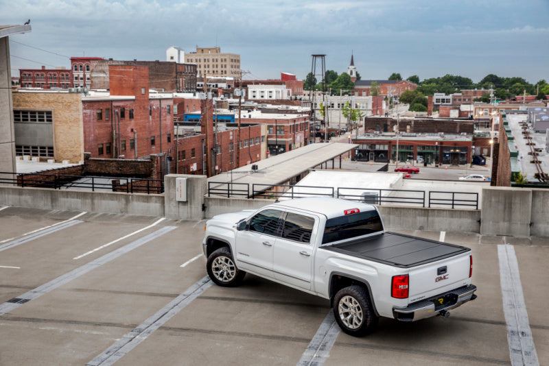 UnderCover UX22021 Ultra Flex Hard Folding Tonneau Cover For 17-26 F250 F350