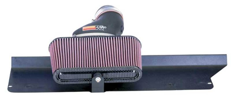 K&N 57-3041 Perf Intake Kit For Camaro/Firebird V6 3.8L
