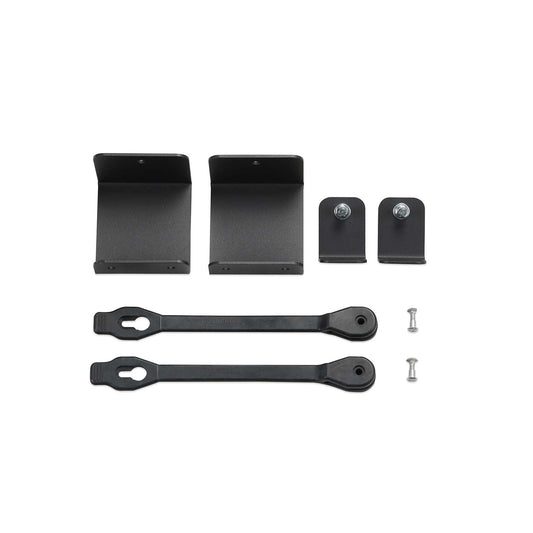 Fabtech Cargo Rack Traction Board Mount Kit | Jeep Gladiator (20-21) (FTS24265)