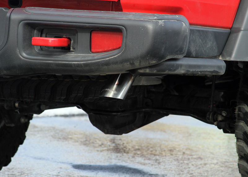 Flowmaster 3.0L Jeep Gladiator Cat-Back For 2019-26 (818131)