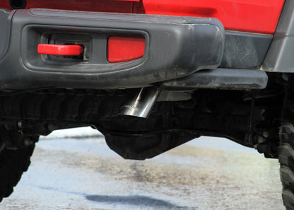 Flowmaster 3.0L Jeep Gladiator Cat-Back For 2019-26 (818131)