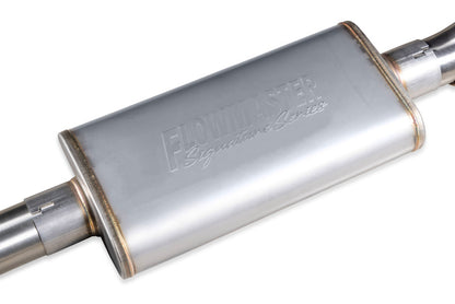 Flowmaster Signature Series Cat-Back Exhaust For Ford F-150 (15-20) 2.7/3.5/5.0L (737887)