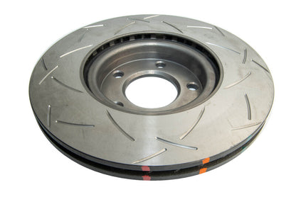 DBA Front T3 4000 Series Slotted Rotor | Mazda 3 2.3L (04-05) (DBA42956S)