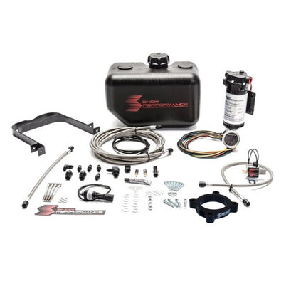 Snow Performance Stage 2 Water Injection System | Subaru WRX (14-21) (SNO-2182-BRD)