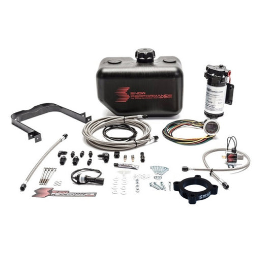 Snow Performance Stage 2 Water Injection System | Subaru WRX (14-21) (SNO-2182-BRD)