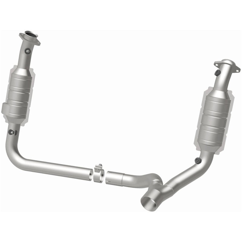 Magnaflow 24491 Direct Fit Converter For RAM Pickup 06 5.7L