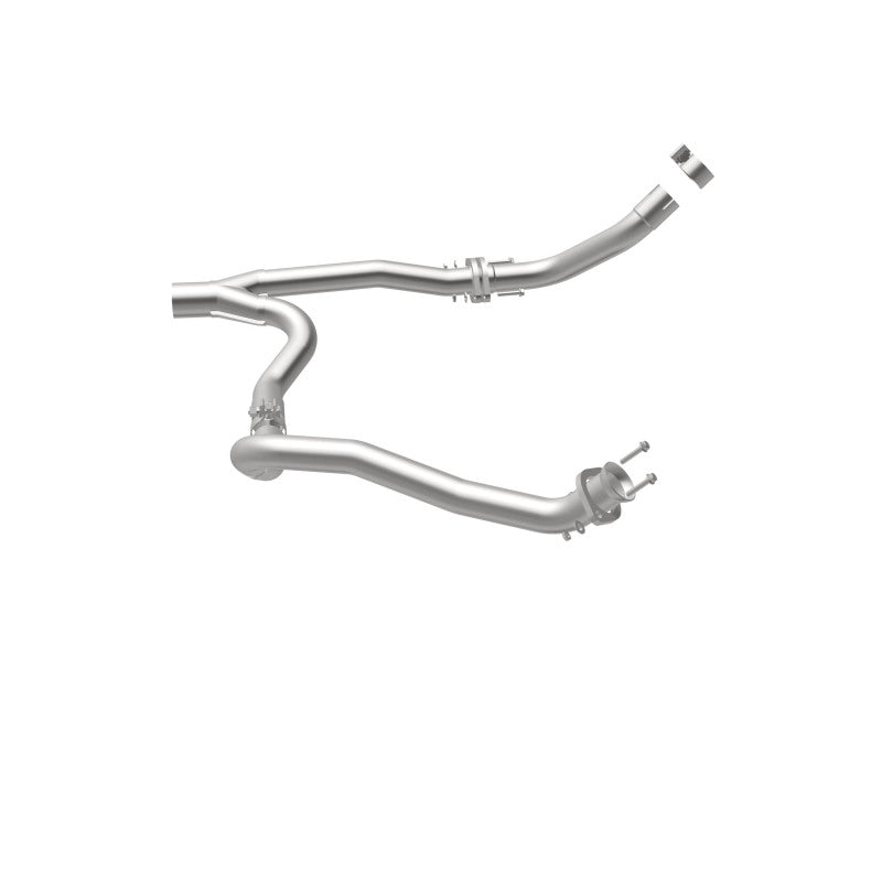 MagnaFlow Loop Delete Y Pipe | Jeep Wrangler JK 07-18 3.6L V6 (19211)