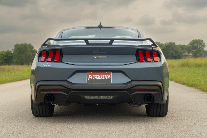 Flowmaster Outlaw Cat-Back Mustang 5.0L For 2020-26 Mustang (S650) (818161)