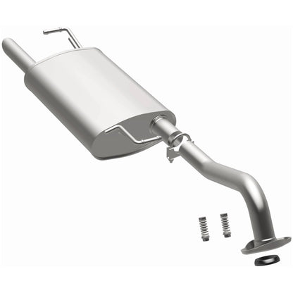 BRExhaust 2014-2019 Toyota Corolla 1.8L Direct-Fit Replacement Exhaust System