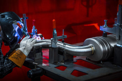 APR Catback Exhaust System | Volkswagen GTI MK7.5 (18-21) (CBK0006)