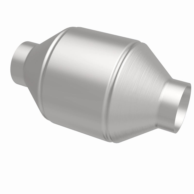 MagnaFlow Univ 2.25in Cat Converter | Multiple Vehicles 2002-2022 (51655)