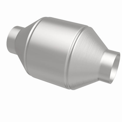 MagnaFlow Univ 2.25in Cat Converter | Multiple Vehicles 2002-2022 (51655)