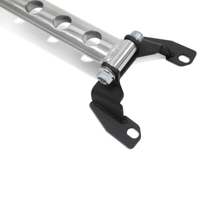 BLOX Racing Front and Rear Strut Tower Bars | 2015-2021 Subaru WRX/STI (BXSS-50021-FR-RR)