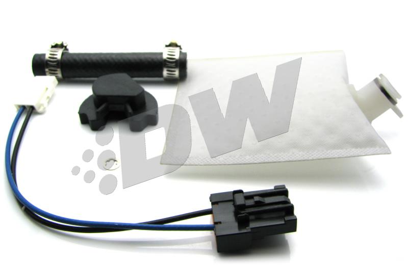 DeatschWerks Fuel Pump Set Up Kit | Subaru WRX/STi (02-07) / Impreza (93-07) / Legacy (90-07) (9-0791)