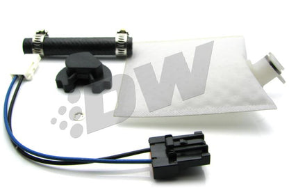 DeatschWerks Fuel Pump Set Up Kit | Subaru WRX/STi (02-07) / Impreza (93-07) / Legacy (90-07) (9-0791)