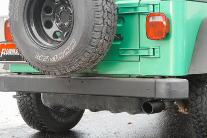 Flowmaster FlowFX Cat-Back For Jeep Wrangler TJ 4.0L (97-07) (717865)