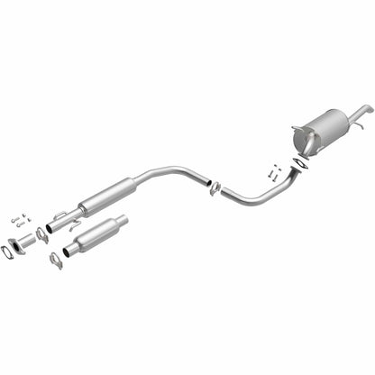 BRExhaust Direct-Fit Replacement Exhaust System 106-0446
