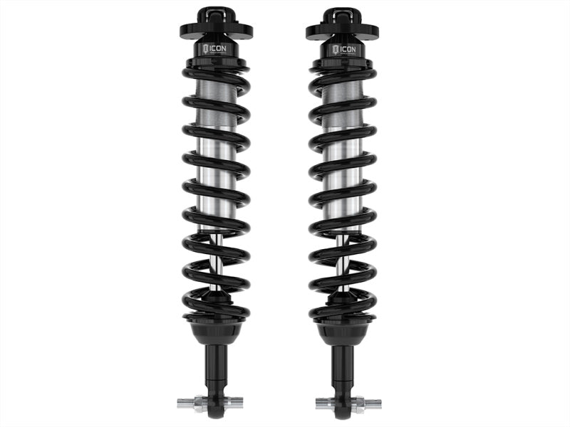 ICON 48600 2.5 VS IR Front Coilover Kit for 2021-2025 Ford Bronco, Excl Raptor