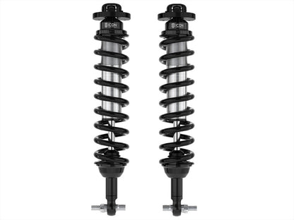 ICON 48600 2.5 VS IR Front Coilover Kit for 2021-2025 Ford Bronco, Excl Raptor