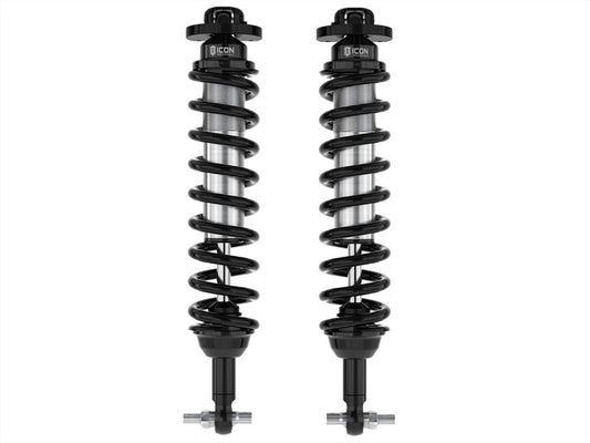 ICON 48600 2.5 VS IR Front Coilover Kit for 2021-2025 Ford Bronco, Excl Raptor