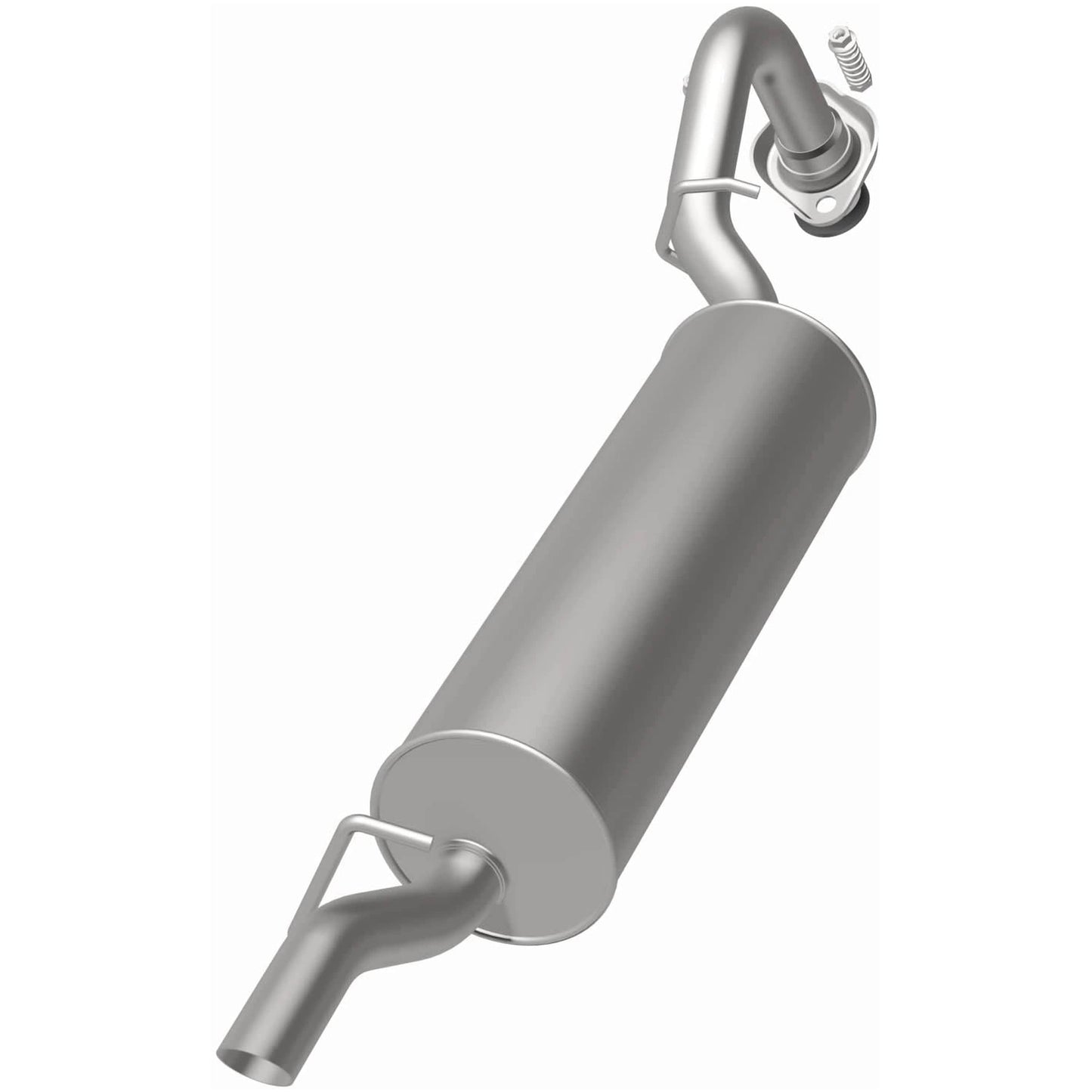BRExhaust 2006-2012 Toyota Yaris 1.5L Direct-Fit Replacement Exhaust System