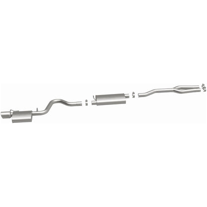 MagnaFlow Street Series Cat-Back Performance Exhaust System 16635