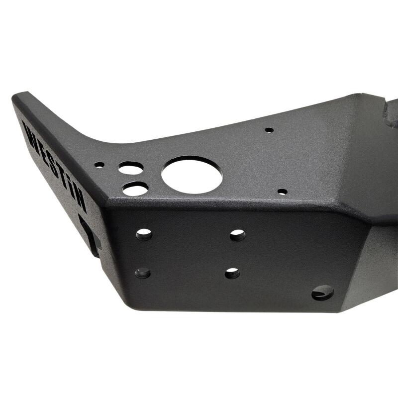 Westin Automotive 59-712195 XTS Rear Bumper For 2018-2025 Jeep Wrangler JL