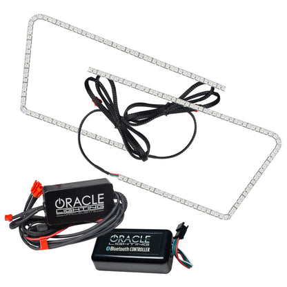 ORACLE Lighting 17-20 Subaru BRZ Dynamic ColorSHIFT Headlight DRL Upgrade | Subaru BRZ (17-20) (1285-332)