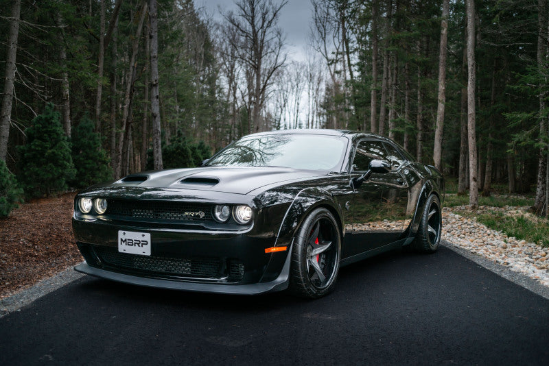 MBRP 3in Street to Race Profile Stainless Steel Exhaust Conversion Kit | Dodge / Chrysler (15-16) (MDS7113)