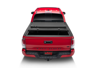Extang 85830 Xceed Hard Folding Tonneau Cover for 2016-2023 Toyota Tacoma 5' Bed