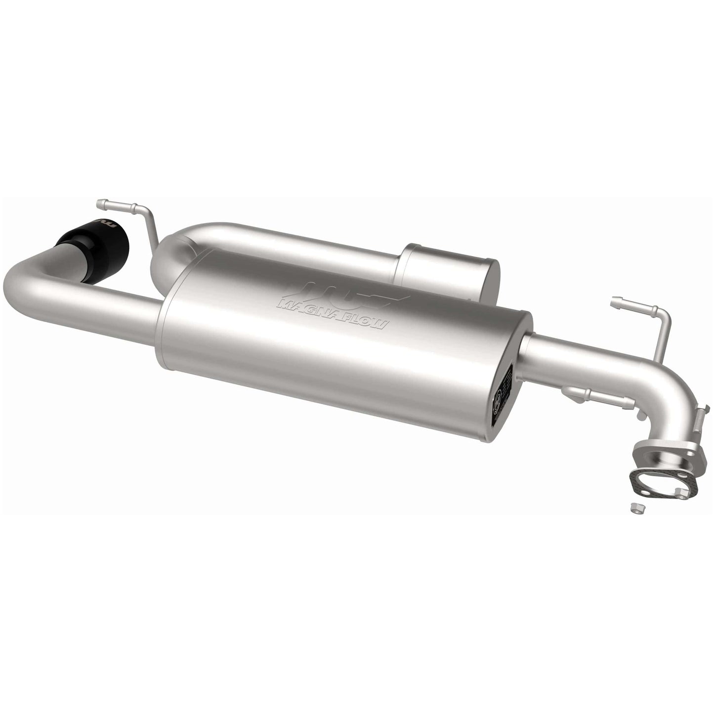 MagnaFlow 2018-2023 Subaru Crosstrek Overland Series Axle-Back Performance Exhaust System