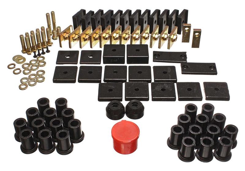 Energy Suspension 8.18105G Hyper-Flex System Fits 64-78 Land Cruiser