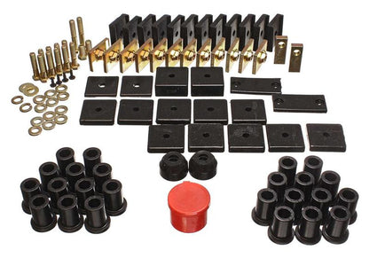 Energy Suspension 8.18105G Hyper-Flex System Fits 64-78 Land Cruiser