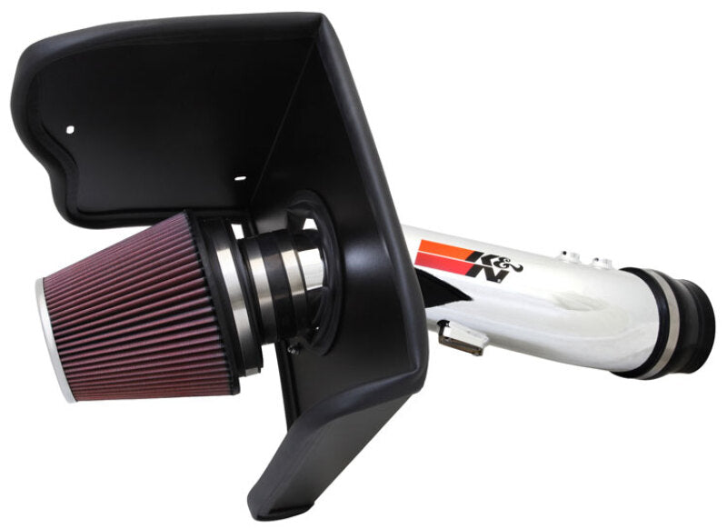K&N 77-9035KP High Flow Intake For Toyota Tundra/Sequoia 10-11