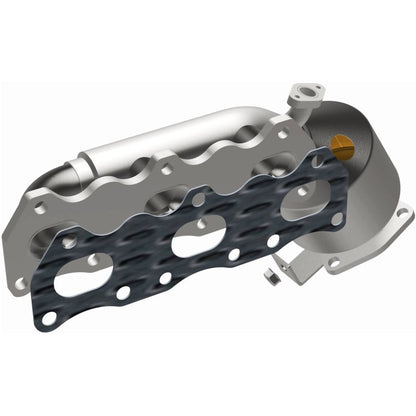 Magnaflow 49051 DirectFit Converter For Suzuki Grand Vitara 2.5L