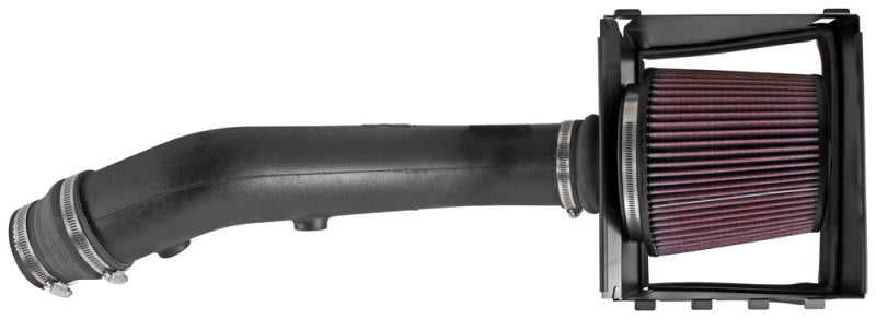 K&N 3.5L Performance Intake | Ford F-150 (16) (63-2596)